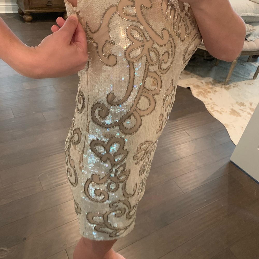 NYE DRESS - REVOLVE Needle + Thread - Picture 7 of 7